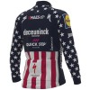 Wielershirt 2021 Deceuninck-Quick-Step N004 Lange Mouw